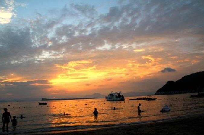 Shell Bay Resort Шеньчжень Екстер'єр фото