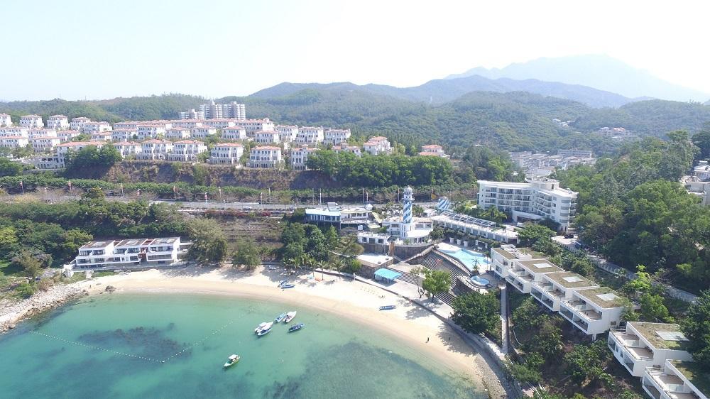 Shell Bay Resort Шеньчжень Екстер'єр фото