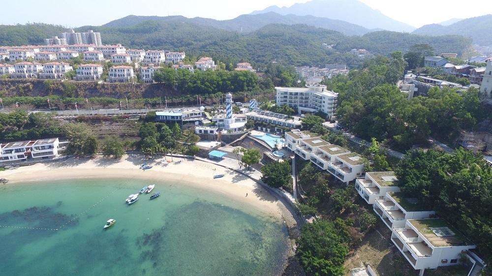 Shell Bay Resort Шеньчжень Екстер'єр фото