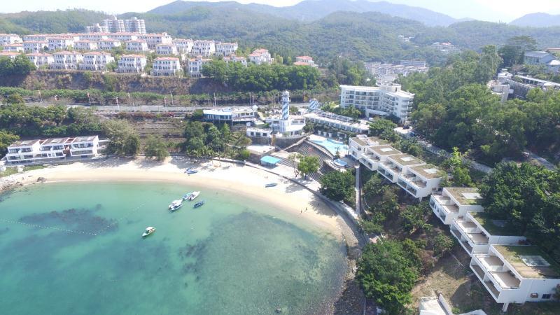 Shell Bay Resort Шеньчжень Екстер'єр фото
