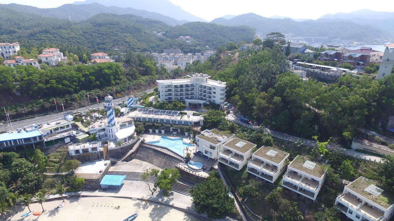 Shell Bay Resort Шеньчжень Екстер'єр фото