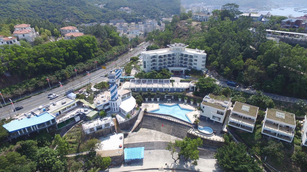 Shell Bay Resort Шеньчжень Екстер'єр фото
